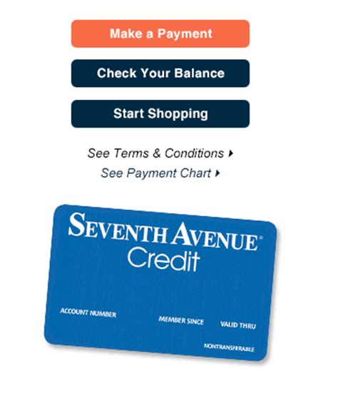 Seventh avenue credit application. Things To Know About Seventh avenue credit application. 